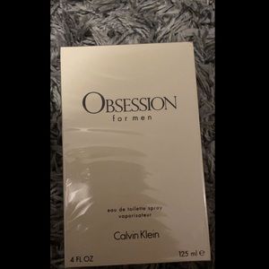 OBSESSION for men Cologne